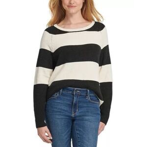 DKNY- Striped Sweater